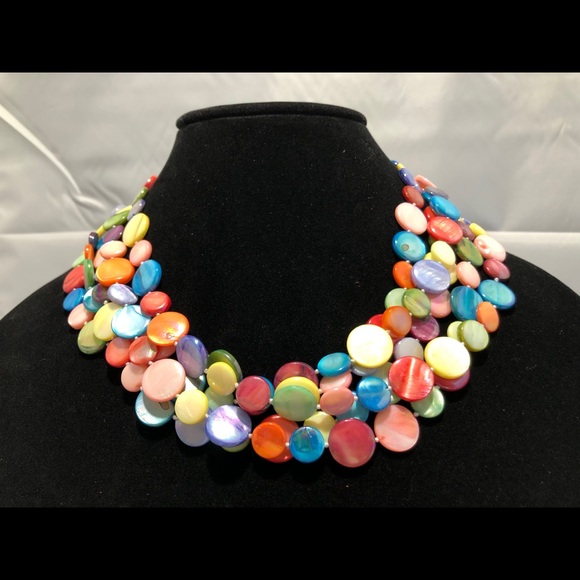 A Pretty Candy Necklace! - Picture 2 of 4